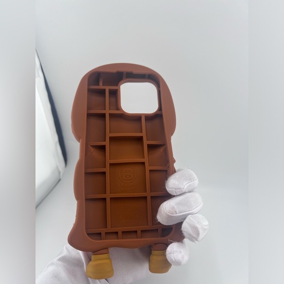 iPhone 16 Pro Max Case,Sassy Girl with Drink 3D Silicone Case,Funny & Protective - Picture 8 of 8